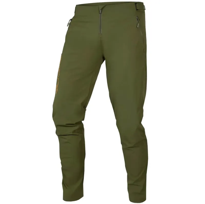 Endura MT500 Burner Lite Pants Olive Green